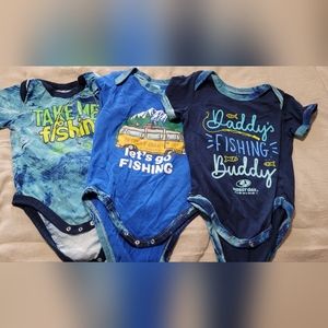 Mossy Oak Onesies